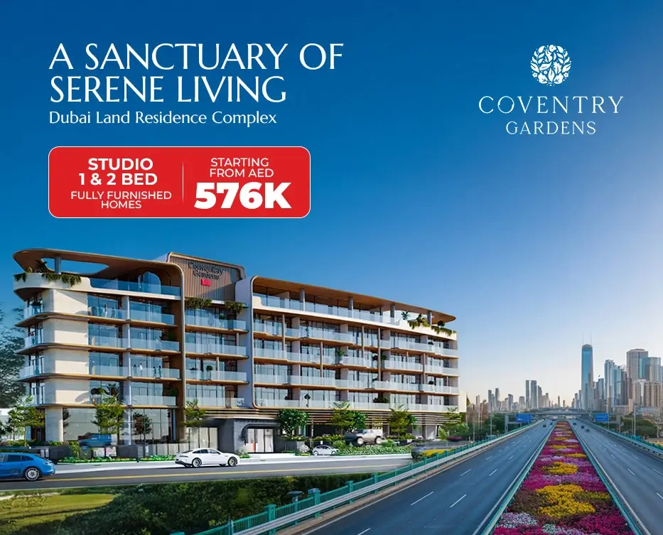 Coventry Gardens by GFS Developments