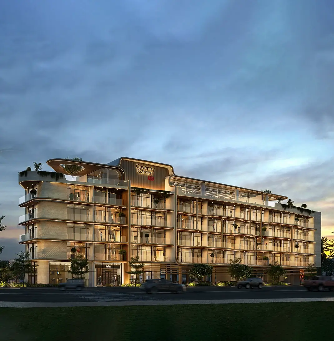 Coventry Gardens by GFS Developments