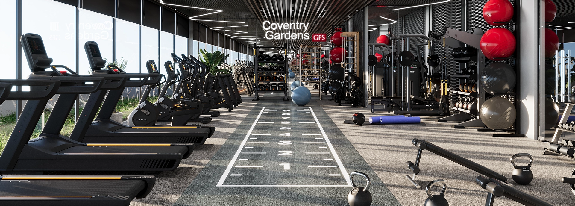 Coventry Gardens by GFS Developments