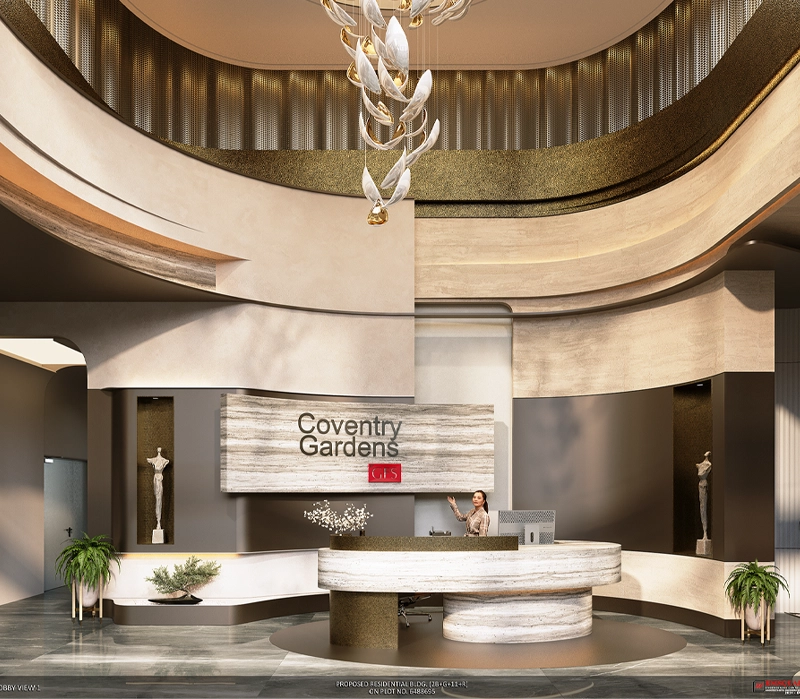 Coventry Gardens by GFS Developments