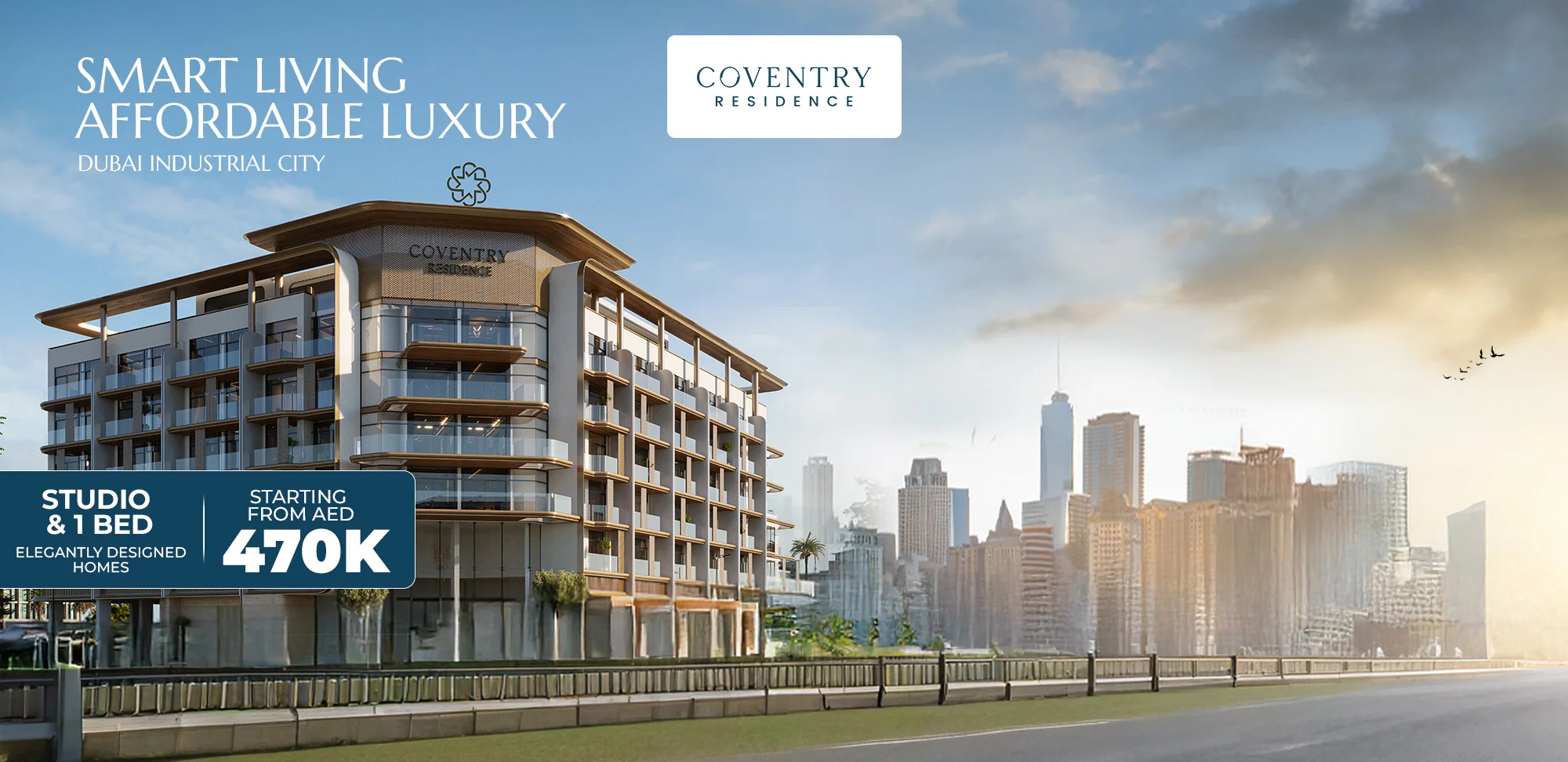 Coventry Gardens by GFS Developments