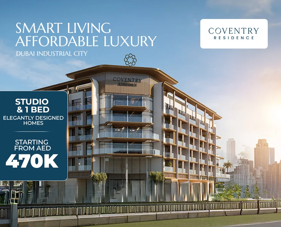 Coventry Gardens by GFS Developments