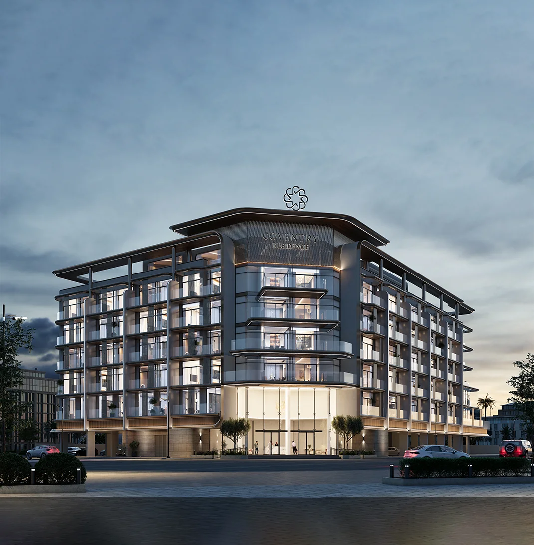 Coventry Gardens by GFS Developments