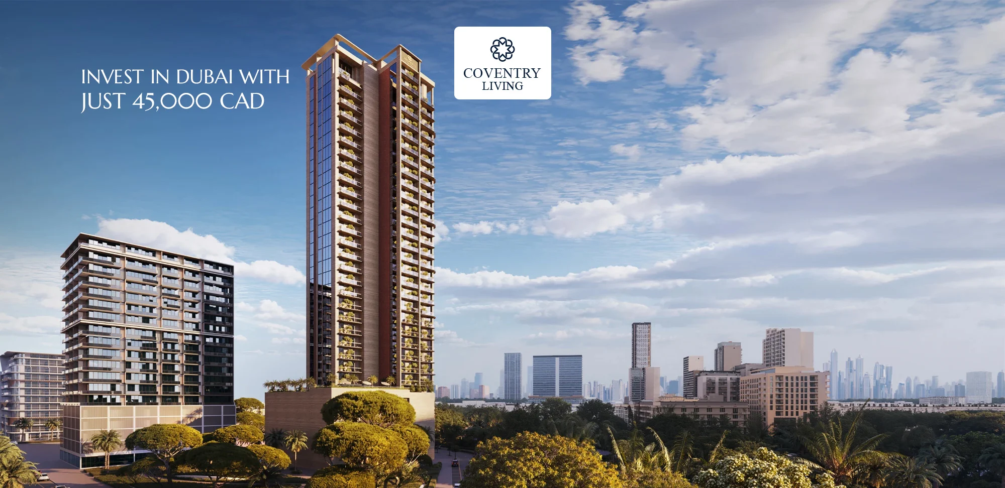 Coventry Gardens by GFS Developments