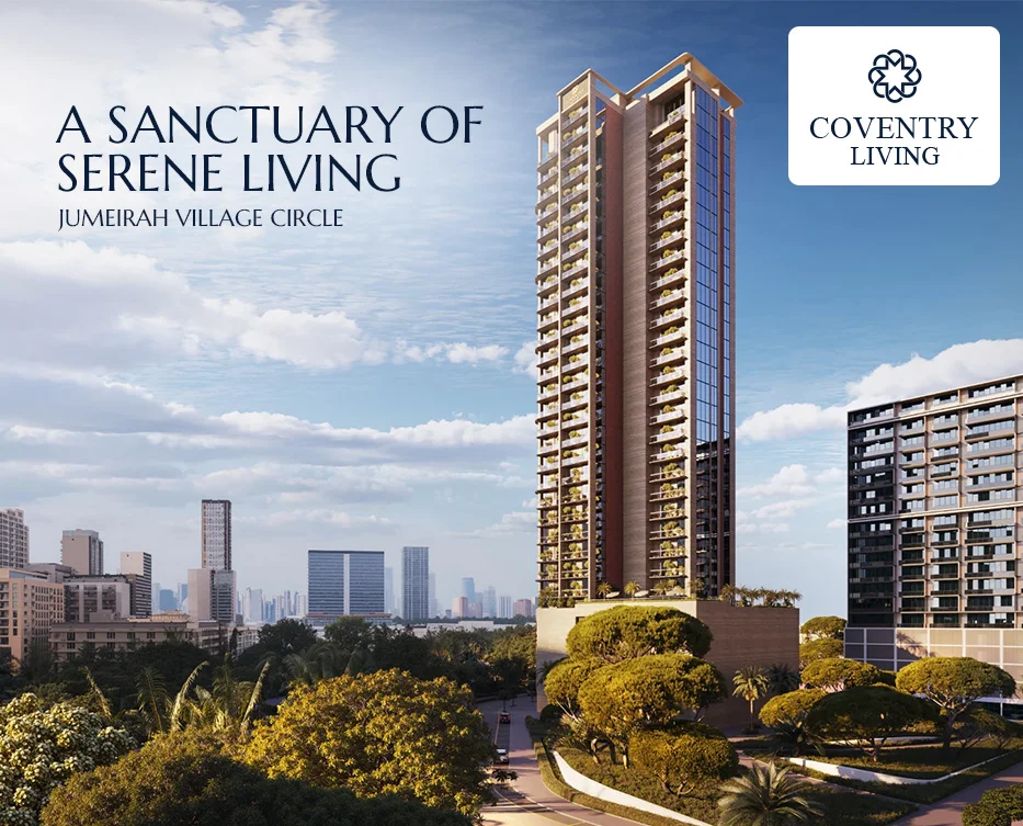 Coventry Gardens by GFS Developments