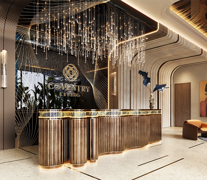 Coventry Gardens by GFS Developments