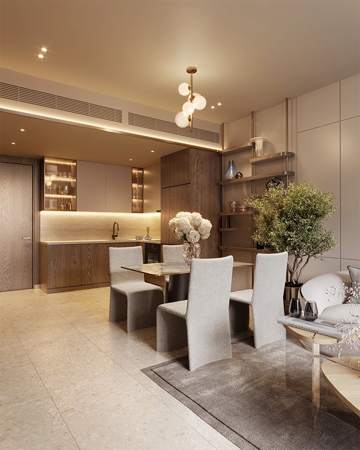 Coventry Gardens by GFS Developments